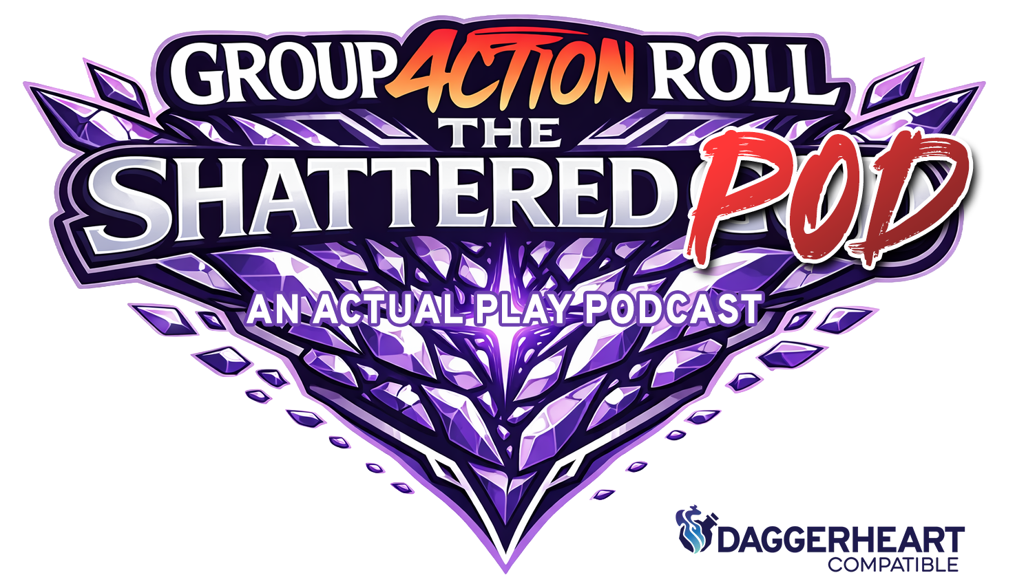 The Shattered God Podcast